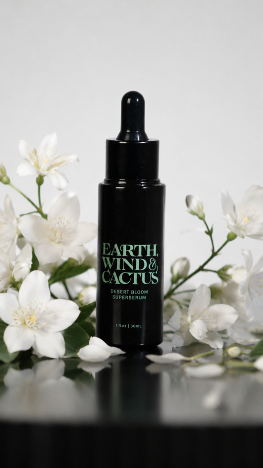 Desert Bloom x Jasmin - 30 ml
