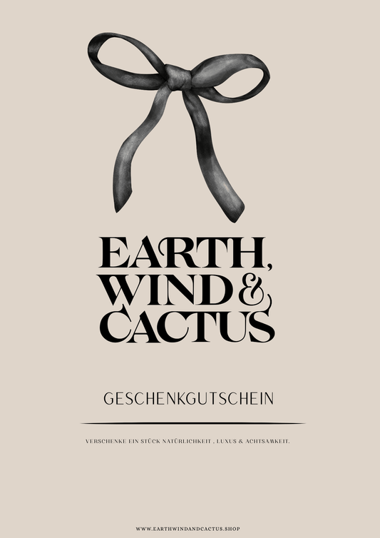 Ein Geschenk mit Wirkung
