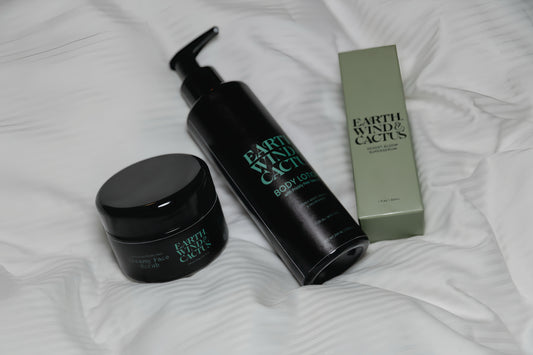Bodylotion mit Kaktusfeigenkernöl 250 ml