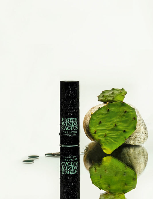 Pure Cactus Undereye Roll On